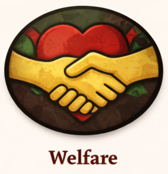 Welfare Unit Logo