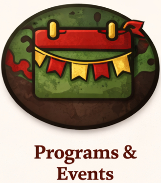 Programs And Events Unit Logo