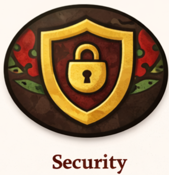 Security Unit Logo