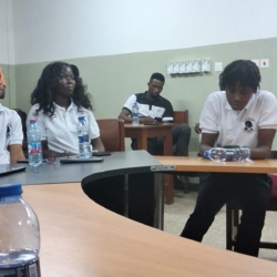 BLACK HISTORY MONTH AT UCC