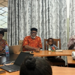 BLACK HISTORY MONTH AT UCC