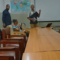 BLACK HISTORY MONTH AT UCC