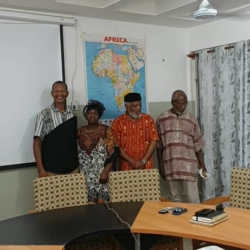BLACK HISTORY MONTH AT UCC