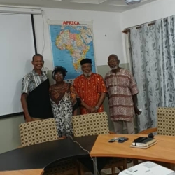BLACK HISTORY MONTH AT UCC