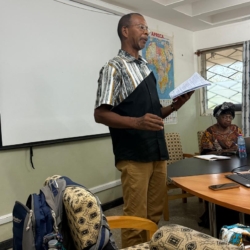 BLACK HISTORY MONTH AT UCC