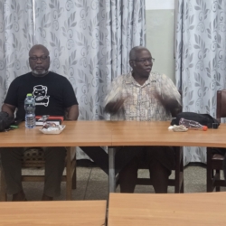 BLACK HISTORY MONTH AT UCC