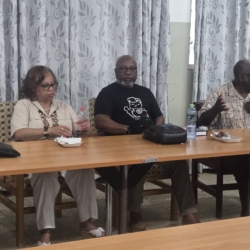 BLACK HISTORY MONTH AT UCC