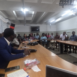 BLACK HISTORY MONTH AT UCC