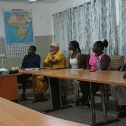 BLACK HISTORY MONTH AT UCC
